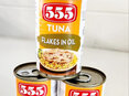 555 Tuna Assorted Items