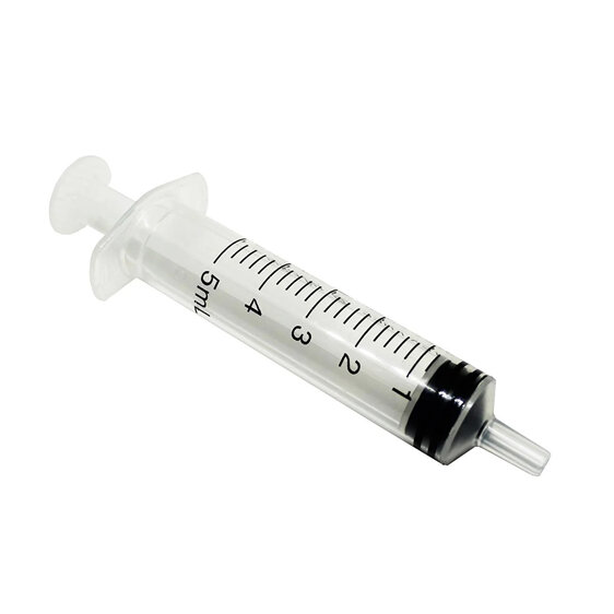 5ml oral syringe