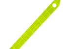 6" Magic Seam Ruler from Paper Pieces (Choose Your Colour)