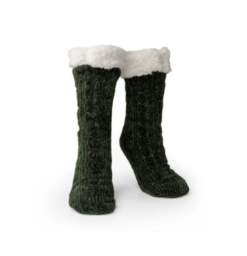 722950409114 Britt's knit sock chenille
