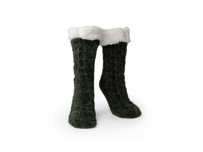 722950409114 Britt's knit sock chenille