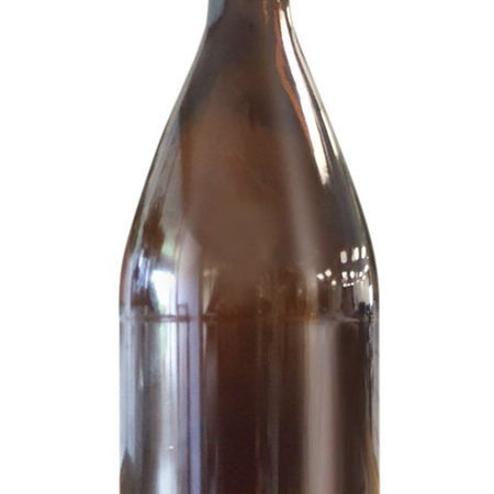 750ml Glass Crown Seal Bottles 12s