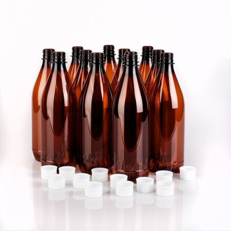 750ml PET Brewers Bottles