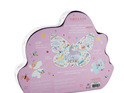 80 Pce Puzzle - Fantasy Butterfly Shaped - Floss & Rock