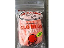 8mm Glo Bug Yarn