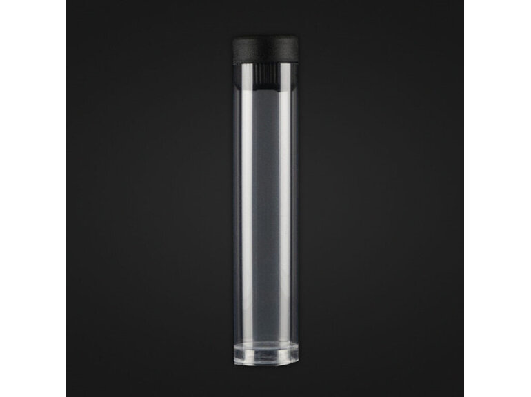 90mm PVC travel tube