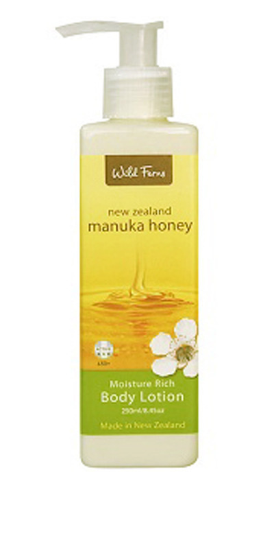 Manuka Honey Body Lotion