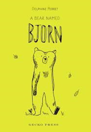 A Bear Named Bjorn