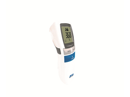 A & D TOUCH FREE INFRARED THERMOMETER