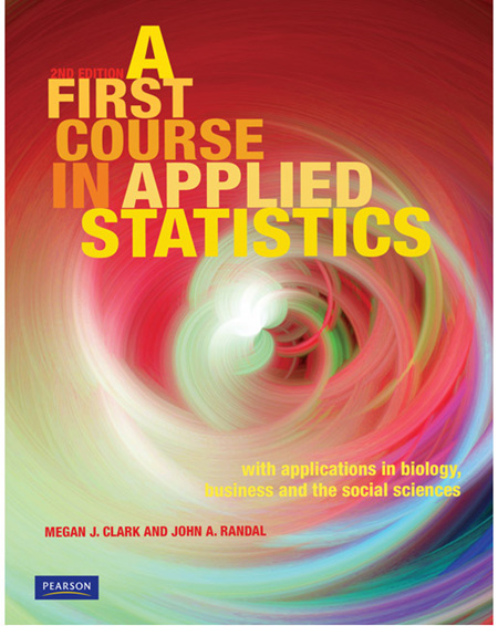 A First Course in Applied Statistics