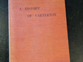 A History Of Carterton by A.G. Bagnall