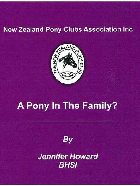 A Pony in the Family?