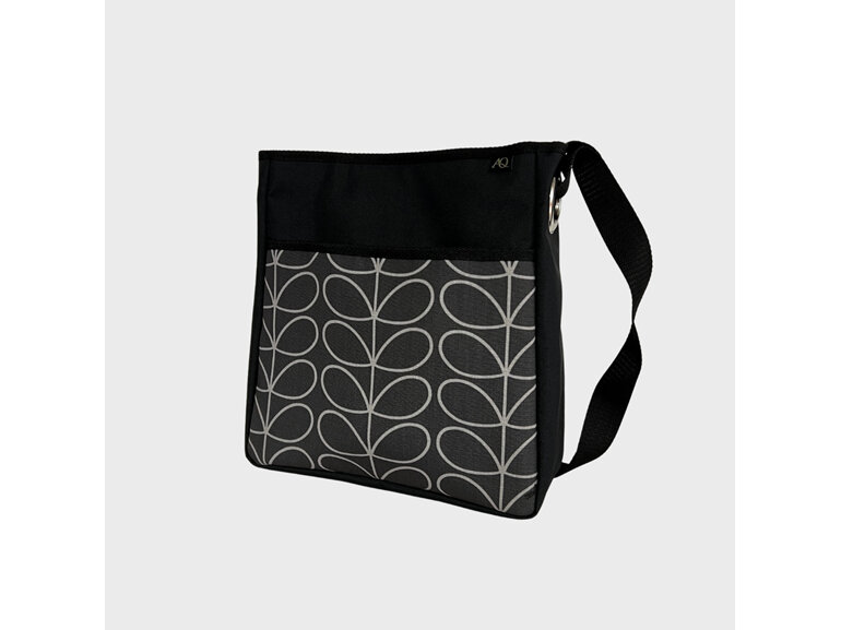 A practical bag for busy mums in an Orla Kiely fabric.