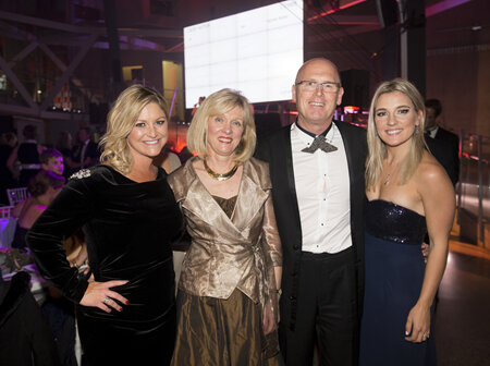 A Remarkable Evening With The CatWalk Spinal Cord Injury Research Trust