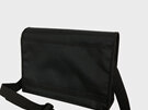A satchel bag with internal and external pockets and room for your laptop