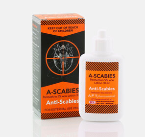 A-Scabies Lotion 30ml