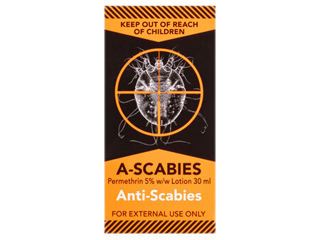 A-Scabies Lotion 30mL