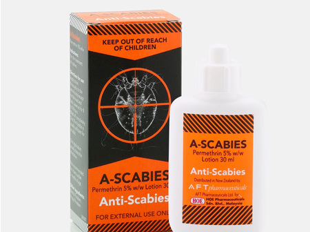 A-Scabies Lotion 30ml