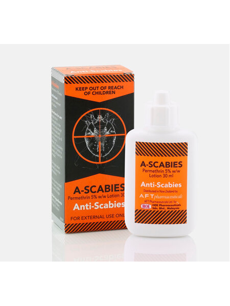 A-Scabies Lotion 30ml
