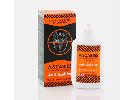 A-Scabies Lotion 30ml