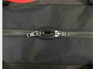 A sports/gear bag with super strong zips, made to last the distance.