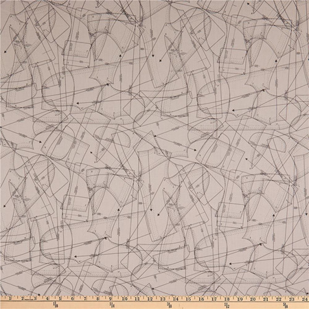 A Stitch in Time Paper Patterns Tan 515101