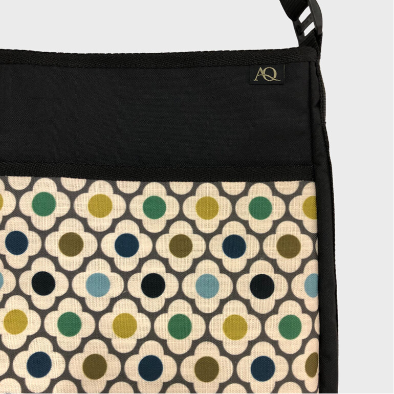 A well thought out handbag with great pockets