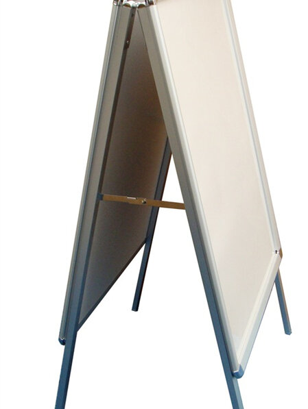 A1 A Frame Floor Stand Double Sided