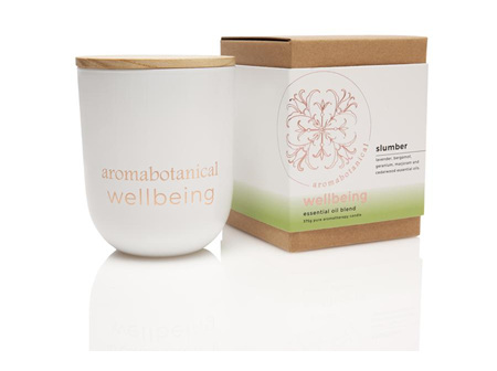 AB CANDLE WELLBEING SLUMBER 390G