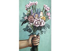 Abbey Merson Posy 16 Lovely Bunch Card