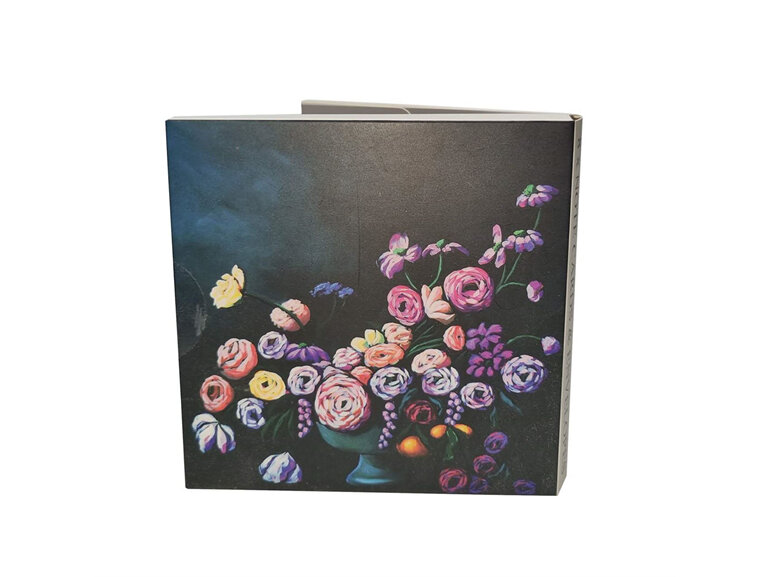Abbey Merson - Rainbow Blooms & Blooming Bunch 8 Notecards Pack
