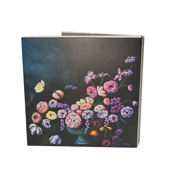 Abbey Merson - Rainbow Blooms & Blooming Bunch 8 Notecards Pack