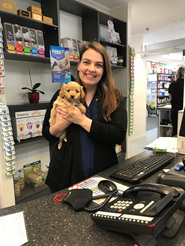 Abby Aide - Customer Services