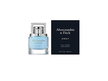 Abercrombie & Fitch | Away Homme Eau De Toilette - 30 ml