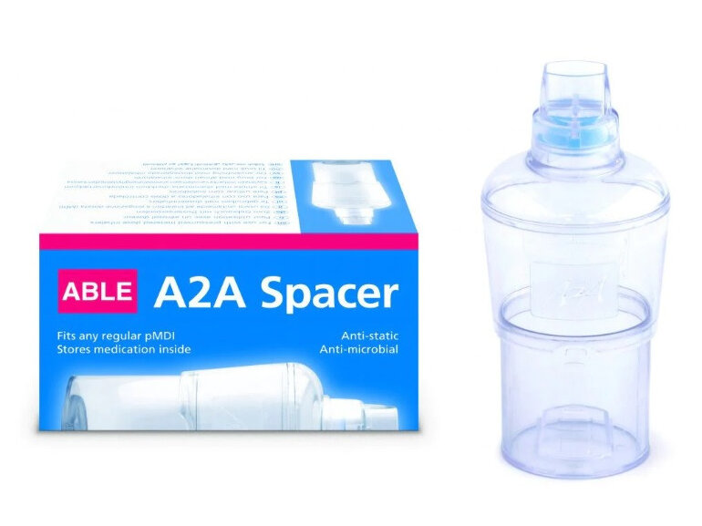 Able A2A Spacer