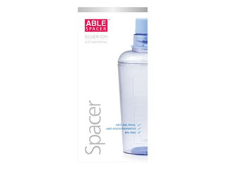 Able Anti Bacterial Spacer