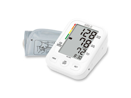 Able Blood Pressure Monitor