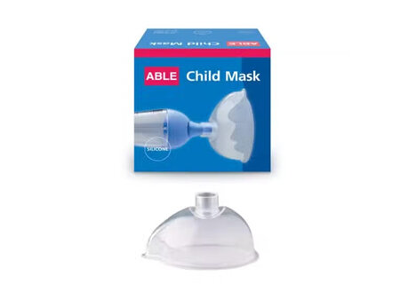 Able Child Mask Only Rubber Lf