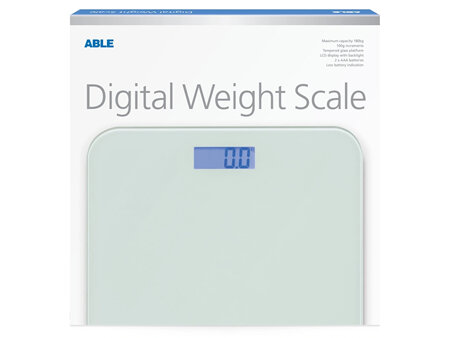 Able Digital Weight Scale