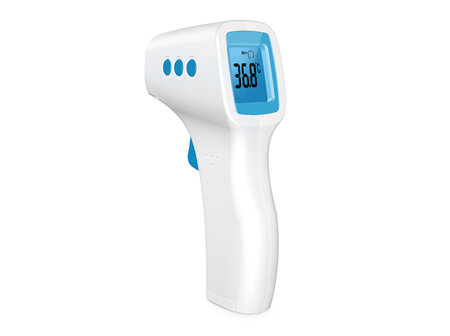 Able Infrared Thermometer