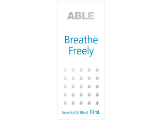 Able Oil - Breathe Freely Blend