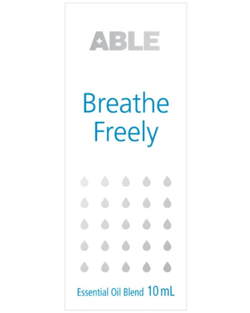 Able Oil - Breathe Freely Blend