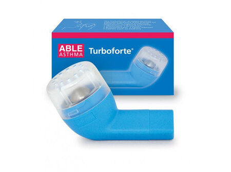 Able Turboforte Mucus Device