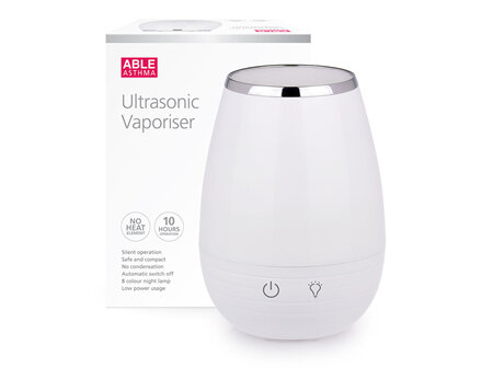 Able Ultrasonic Vapouriser