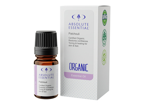 Absolute Essential Patchouli Oil 5Ml