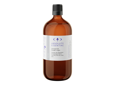 Absolute Essential Sweet Almond Oil V 200Ml