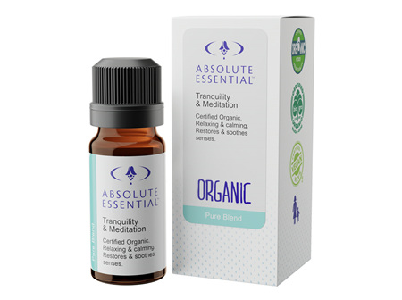 Absolute Essential Tranquility & Meditation 10Ml