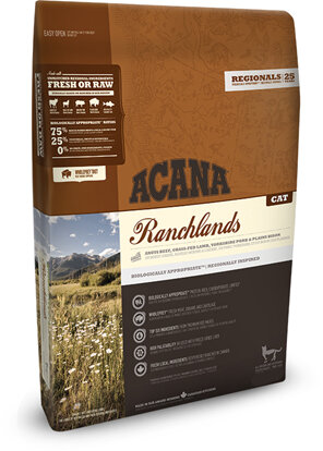 Acana Cat Ranchlands