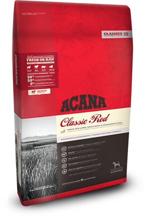 Acana Dog Classic Red