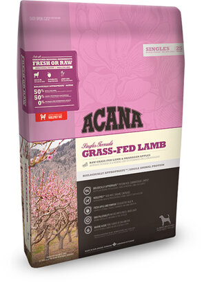 Acana Dog Grass-Fed Lamb